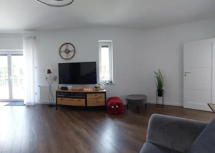 Riva Apartmán Pobierowo