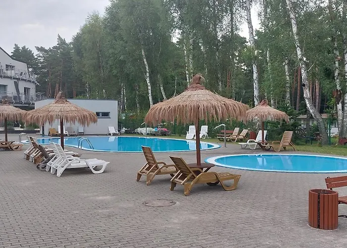 Riva Apartmán Pobierowo